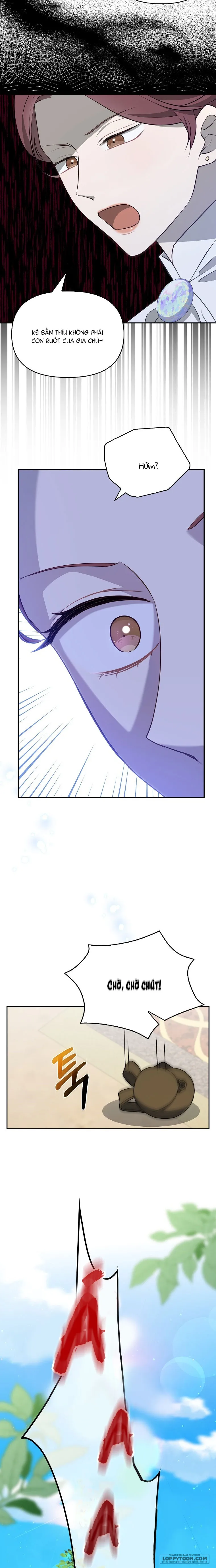 Đứa Trẻ Côn Đồ Nhà Công Tước - Chap 4 - Trang 9