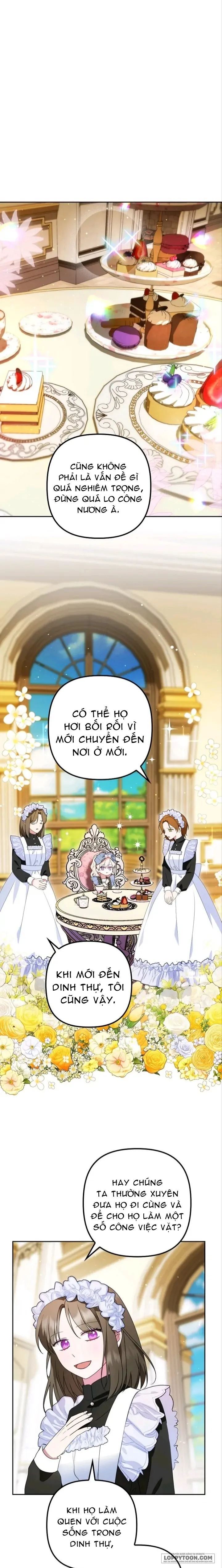 Đứa Trẻ Côn Đồ Nhà Công Tước - Chap 41 - Trang 0