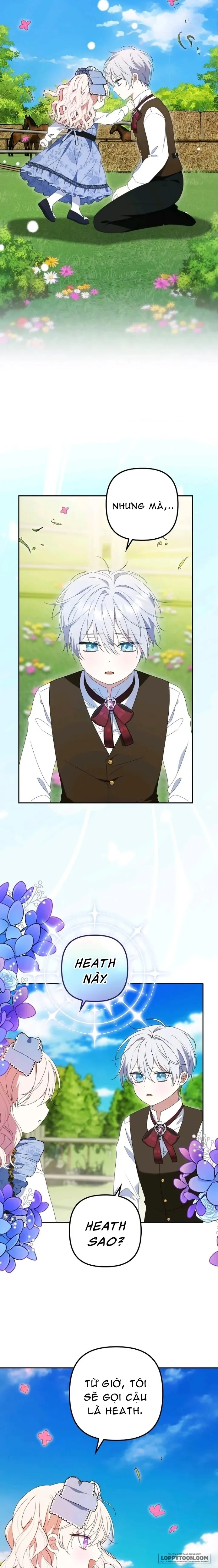 Đứa Trẻ Côn Đồ Nhà Công Tước - Chap 41 - Trang 12