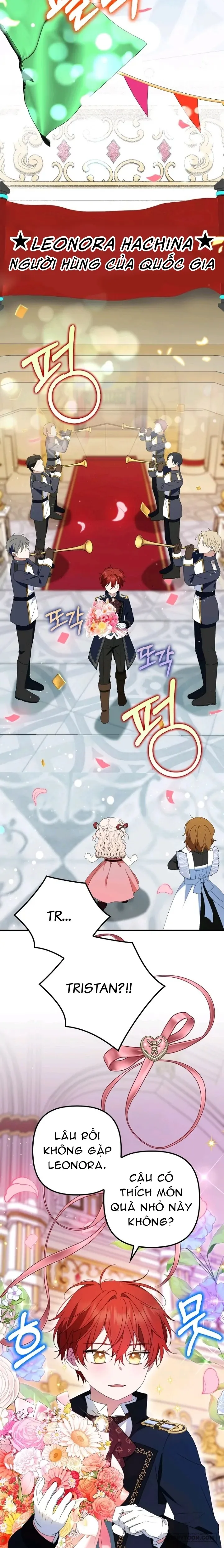 Đứa Trẻ Côn Đồ Nhà Công Tước - Chap 41 - Trang 16