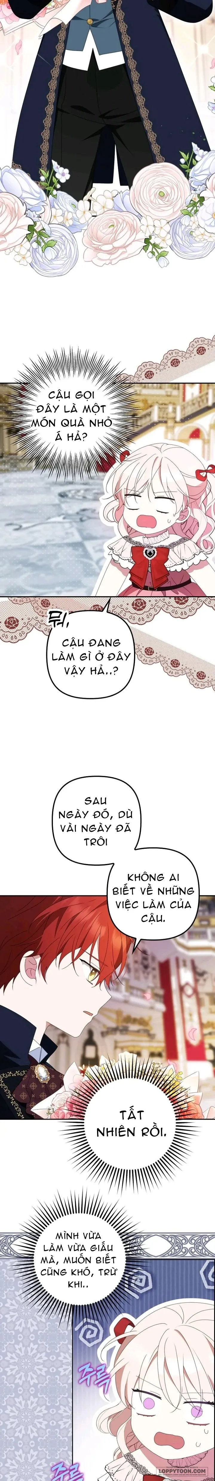 Đứa Trẻ Côn Đồ Nhà Công Tước - Chap 41 - Trang 17