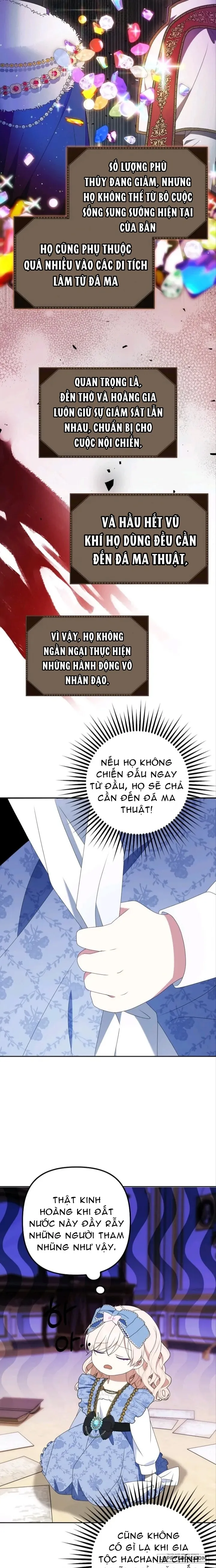 Đứa Trẻ Côn Đồ Nhà Công Tước - Chap 41 - Trang 4