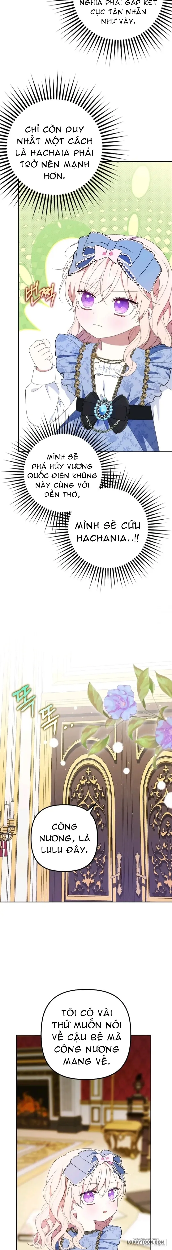 Đứa Trẻ Côn Đồ Nhà Công Tước - Chap 41 - Trang 5