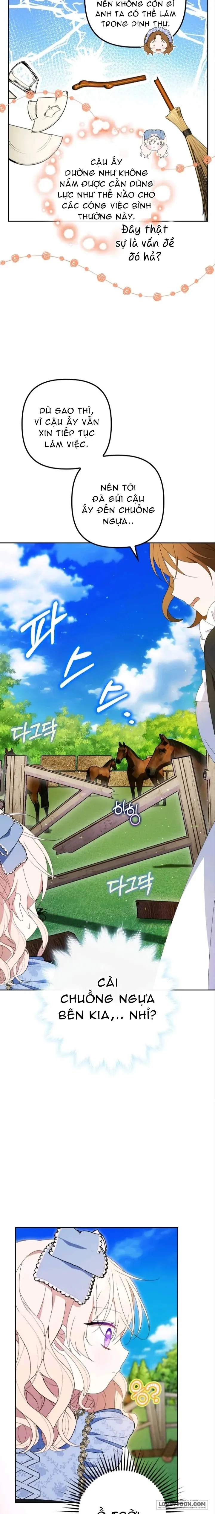 Đứa Trẻ Côn Đồ Nhà Công Tước - Chap 41 - Trang 7