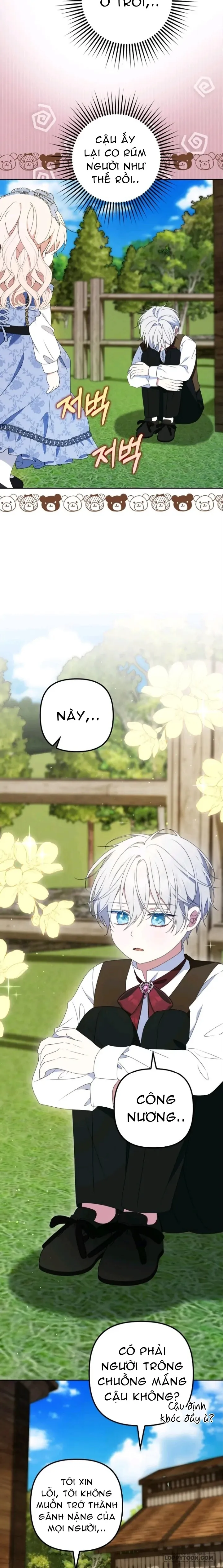 Đứa Trẻ Côn Đồ Nhà Công Tước - Chap 41 - Trang 8