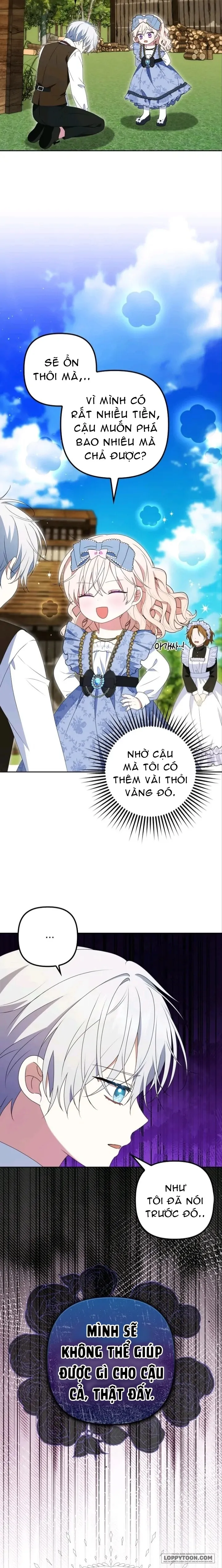 Đứa Trẻ Côn Đồ Nhà Công Tước - Chap 41 - Trang 9