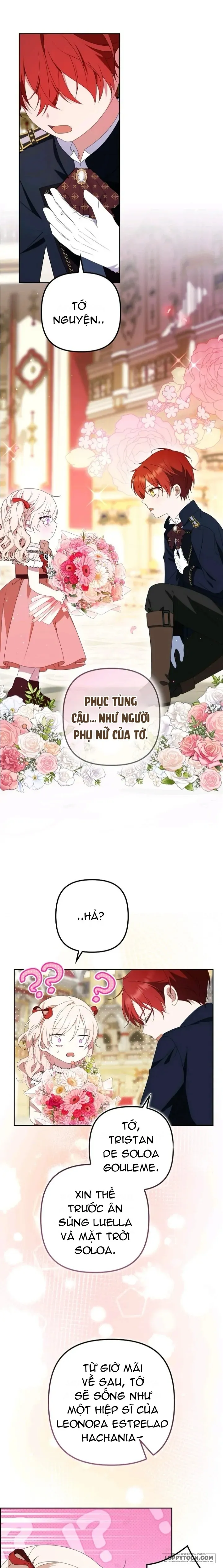 Đứa Trẻ Côn Đồ Nhà Công Tước - Chap 42 - Trang 0