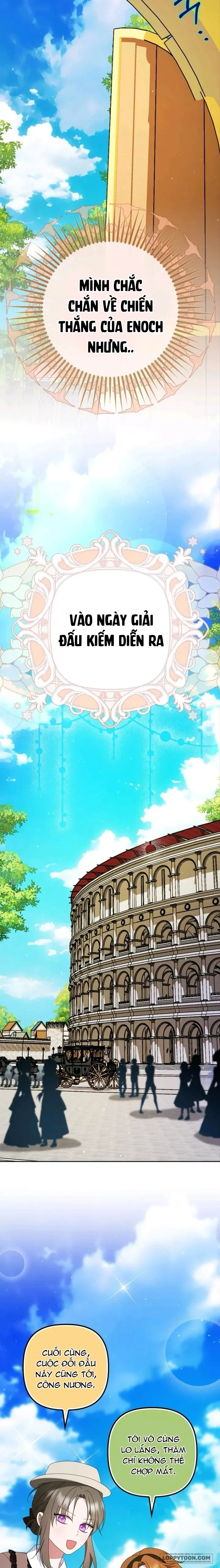 Đứa Trẻ Côn Đồ Nhà Công Tước - Chap 42 - Trang 13