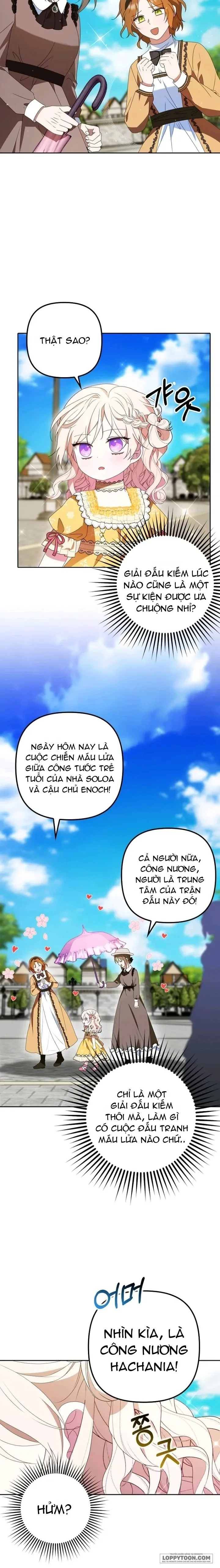 Đứa Trẻ Côn Đồ Nhà Công Tước - Chap 42 - Trang 14