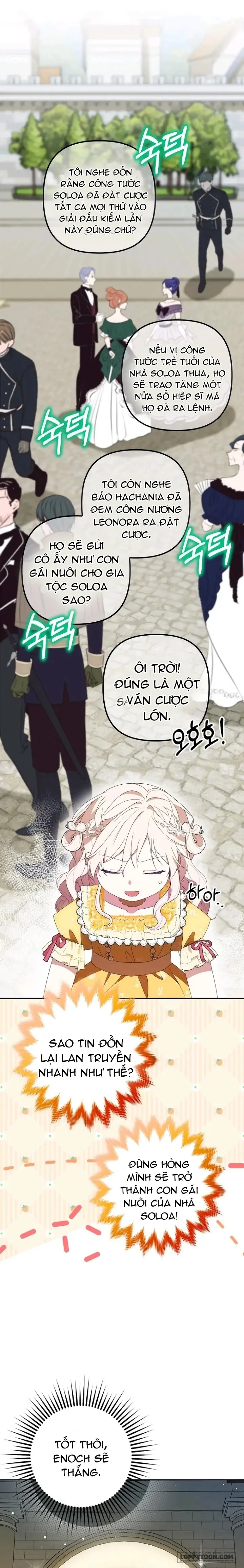 Đứa Trẻ Côn Đồ Nhà Công Tước - Chap 42 - Trang 15