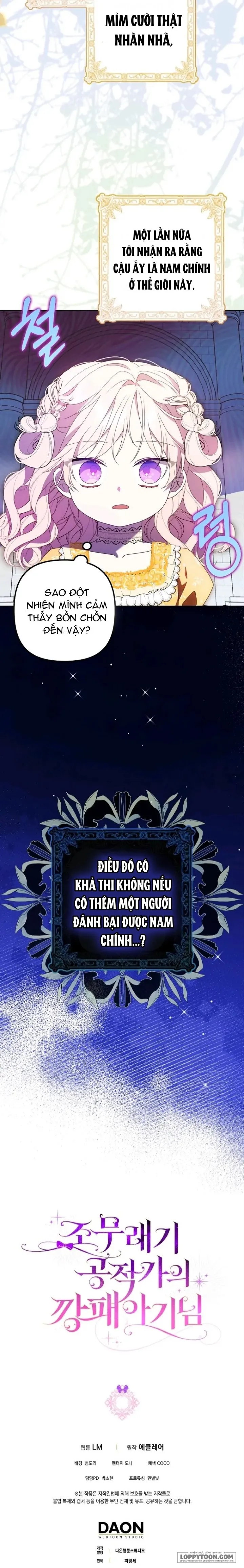 Đứa Trẻ Côn Đồ Nhà Công Tước - Chap 42 - Trang 17