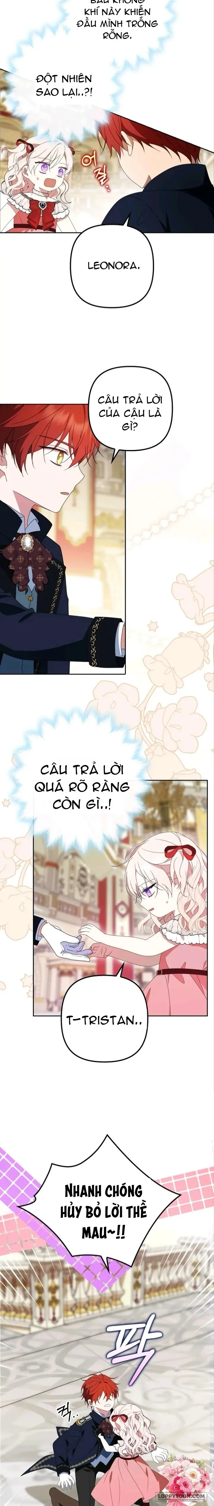 Đứa Trẻ Côn Đồ Nhà Công Tước - Chap 42 - Trang 2