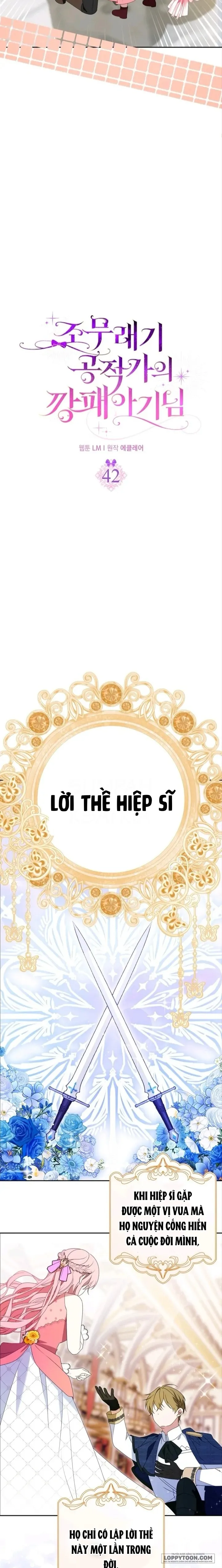 Đứa Trẻ Côn Đồ Nhà Công Tước - Chap 42 - Trang 3