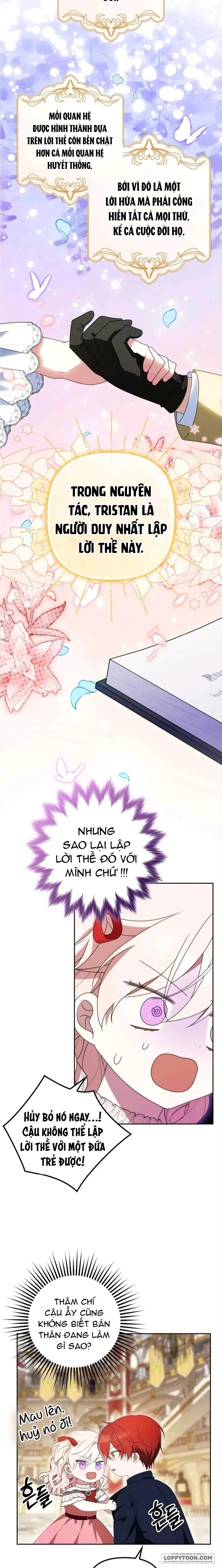 Đứa Trẻ Côn Đồ Nhà Công Tước - Chap 42 - Trang 4