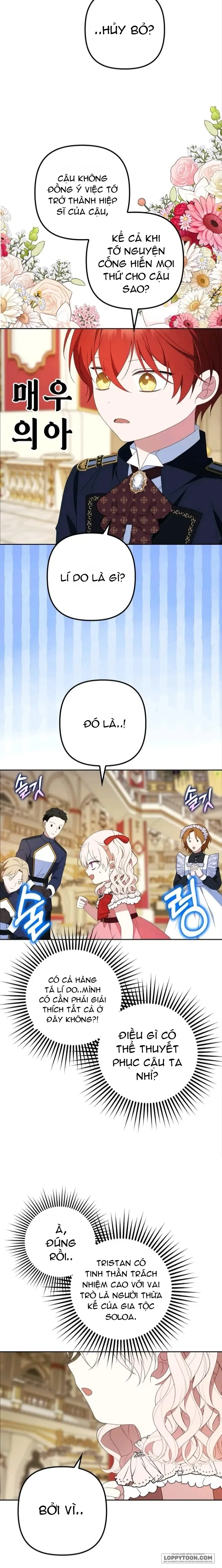 Đứa Trẻ Côn Đồ Nhà Công Tước - Chap 42 - Trang 5