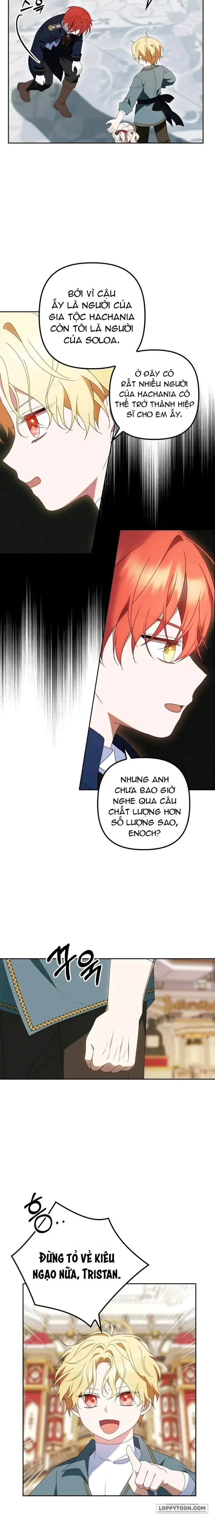Đứa Trẻ Côn Đồ Nhà Công Tước - Chap 42 - Trang 9