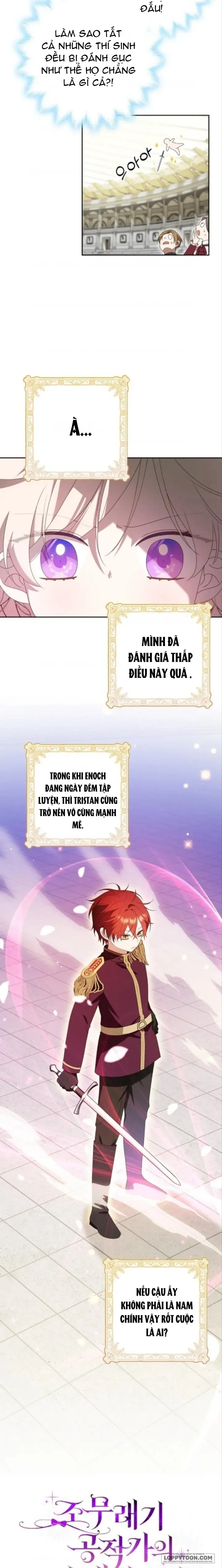 Đứa Trẻ Côn Đồ Nhà Công Tước - Chap 43 - Trang 1