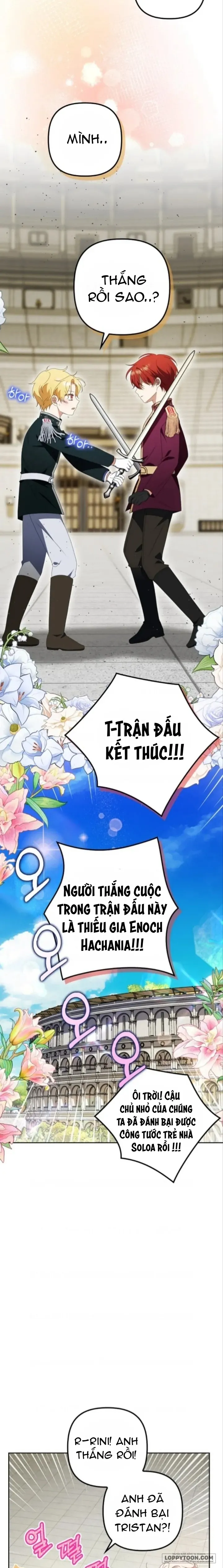 Đứa Trẻ Côn Đồ Nhà Công Tước - Chap 43 - Trang 13