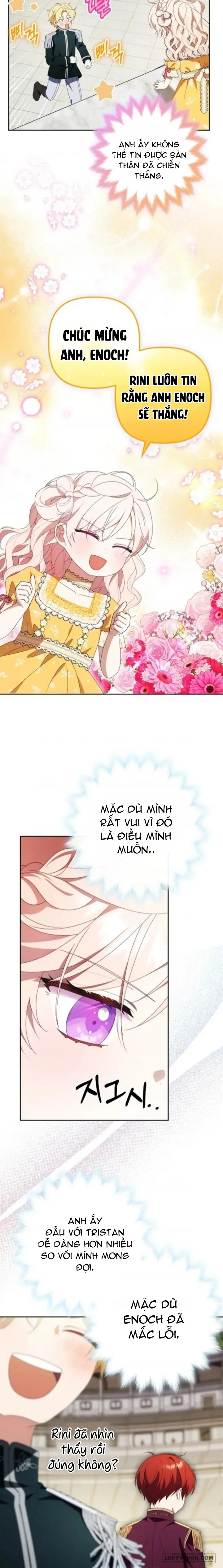Đứa Trẻ Côn Đồ Nhà Công Tước - Chap 43 - Trang 14