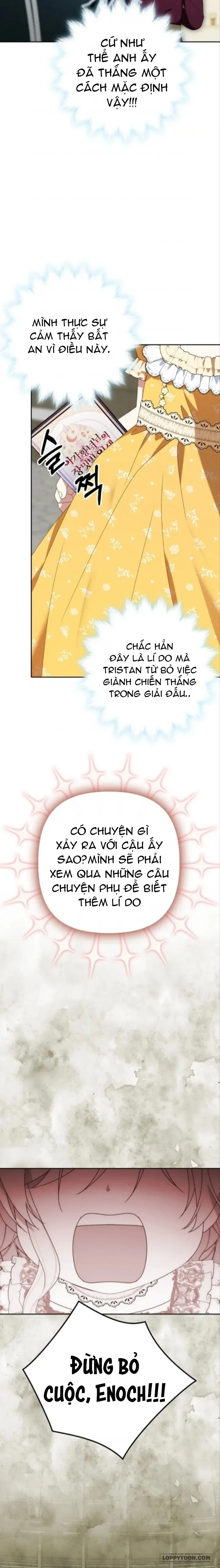 Đứa Trẻ Côn Đồ Nhà Công Tước - Chap 43 - Trang 15