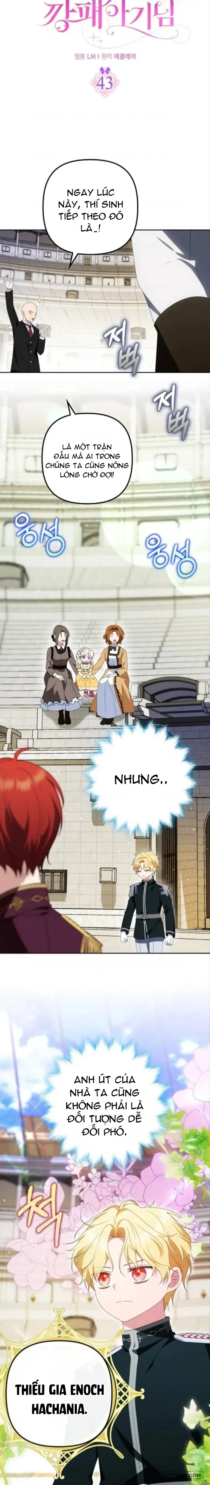 Đứa Trẻ Côn Đồ Nhà Công Tước - Chap 43 - Trang 2