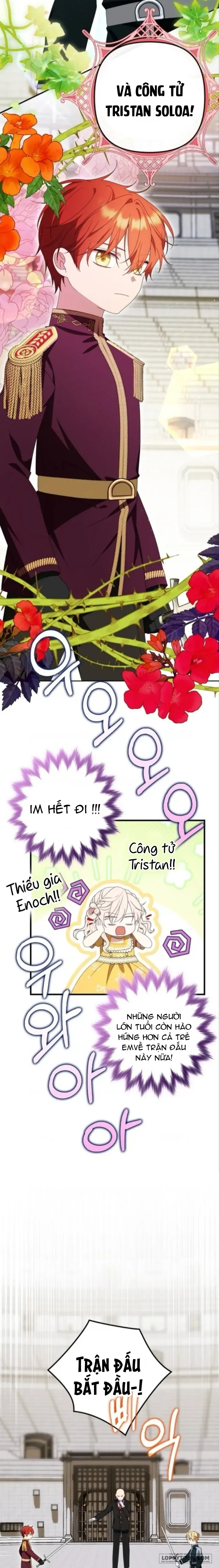 Đứa Trẻ Côn Đồ Nhà Công Tước - Chap 43 - Trang 3