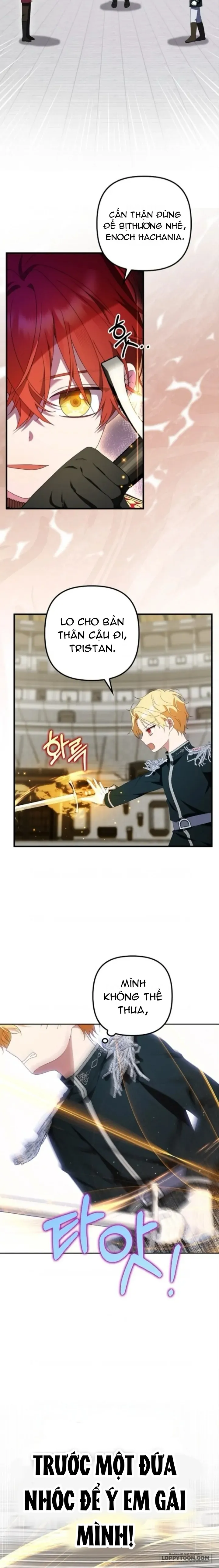 Đứa Trẻ Côn Đồ Nhà Công Tước - Chap 43 - Trang 4
