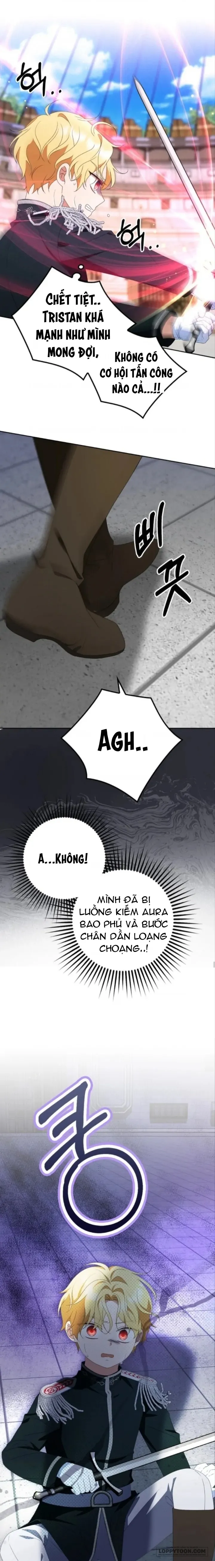 Đứa Trẻ Côn Đồ Nhà Công Tước - Chap 43 - Trang 7