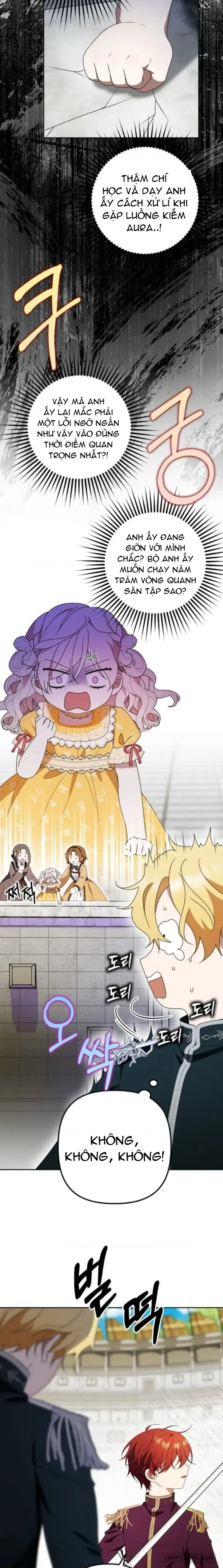 Đứa Trẻ Côn Đồ Nhà Công Tước - Chap 43 - Trang 9