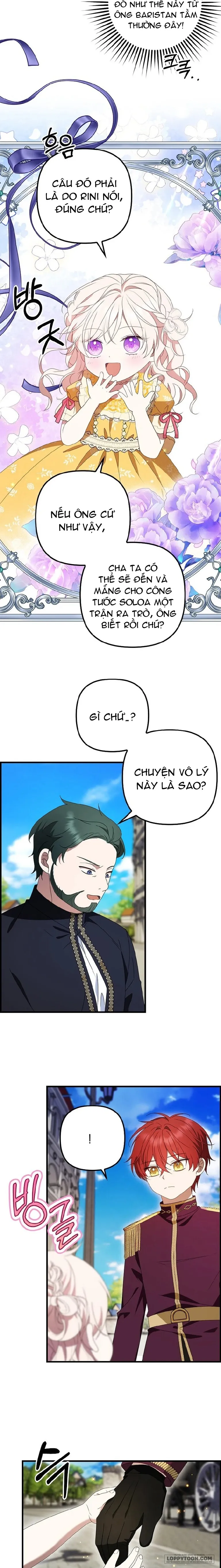 Đứa Trẻ Côn Đồ Nhà Công Tước - Chap 44 - Trang 11