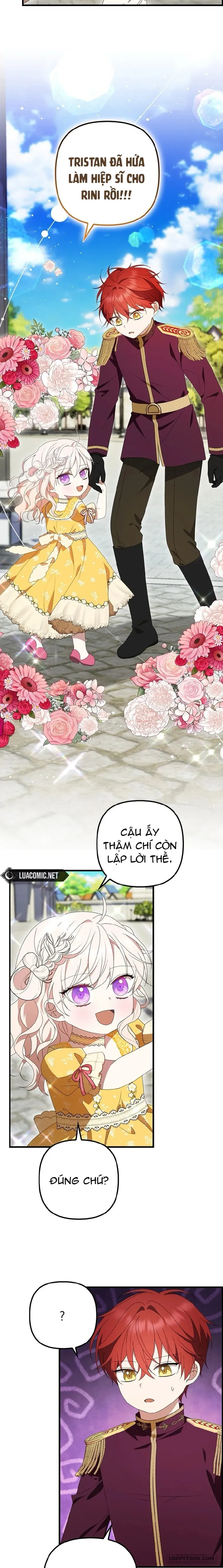 Đứa Trẻ Côn Đồ Nhà Công Tước - Chap 44 - Trang 12