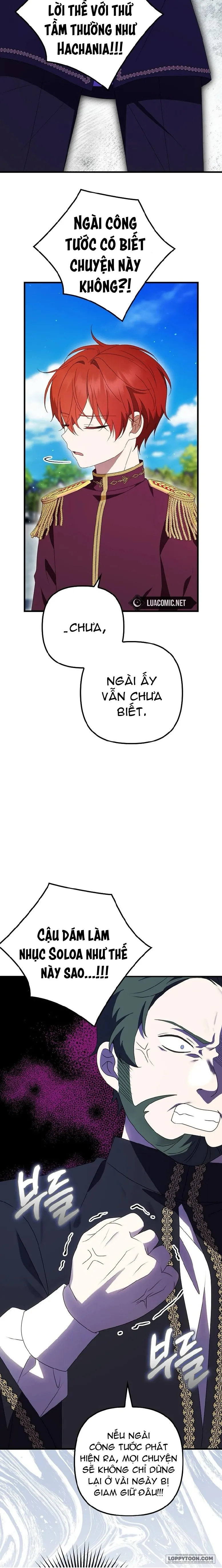 Đứa Trẻ Côn Đồ Nhà Công Tước - Chap 44 - Trang 14