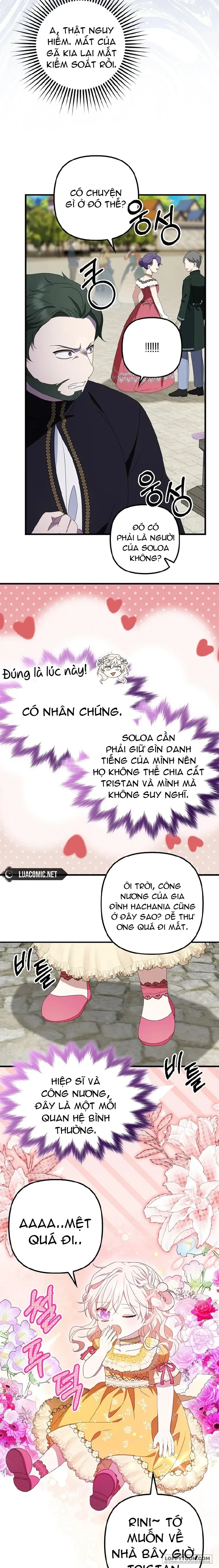 Đứa Trẻ Côn Đồ Nhà Công Tước - Chap 44 - Trang 15