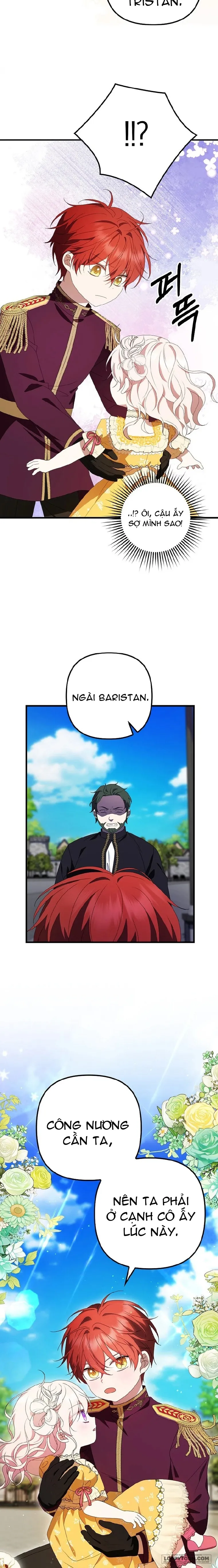 Đứa Trẻ Côn Đồ Nhà Công Tước - Chap 44 - Trang 16