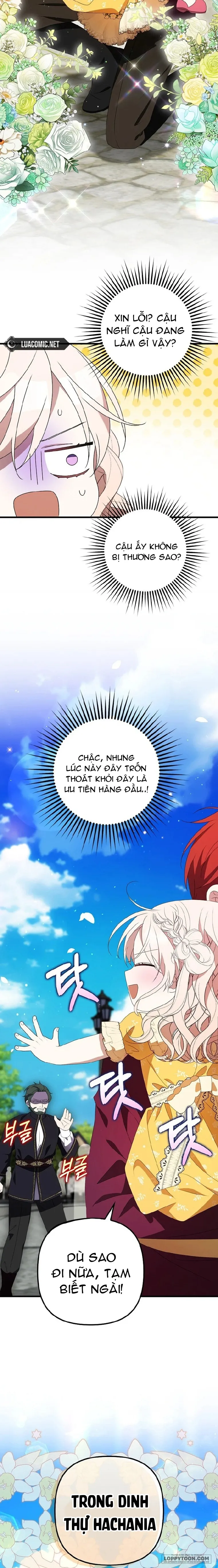 Đứa Trẻ Côn Đồ Nhà Công Tước - Chap 44 - Trang 17