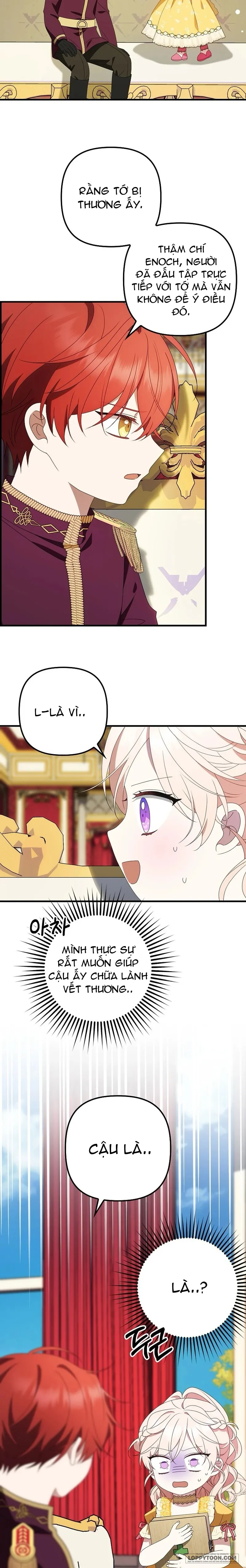 Đứa Trẻ Côn Đồ Nhà Công Tước - Chap 44 - Trang 19