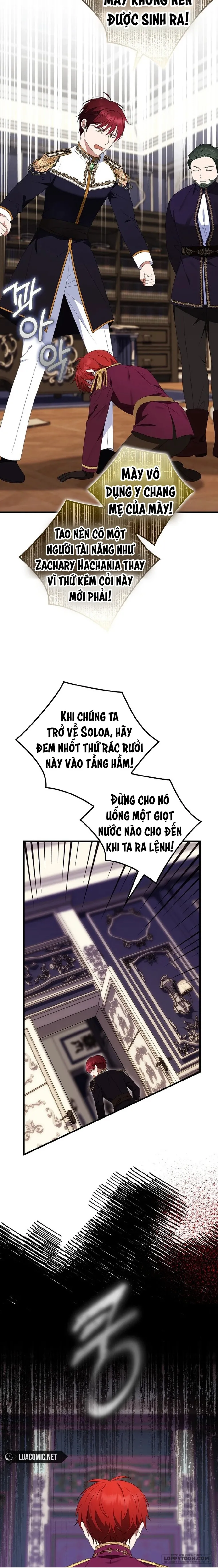 Đứa Trẻ Côn Đồ Nhà Công Tước - Chap 44 - Trang 2