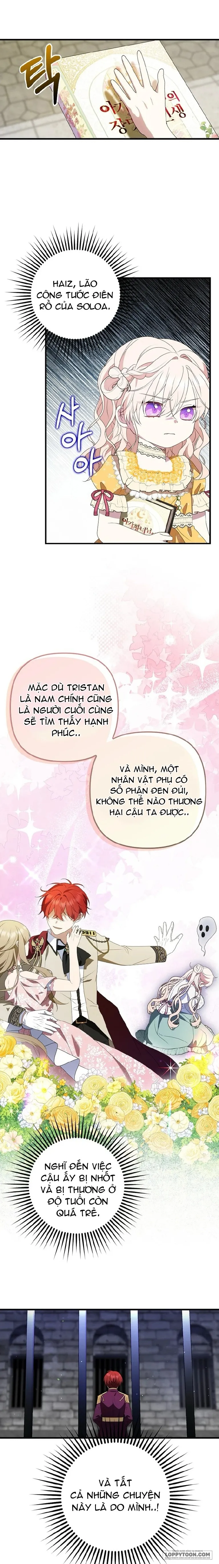 Đứa Trẻ Côn Đồ Nhà Công Tước - Chap 44 - Trang 4