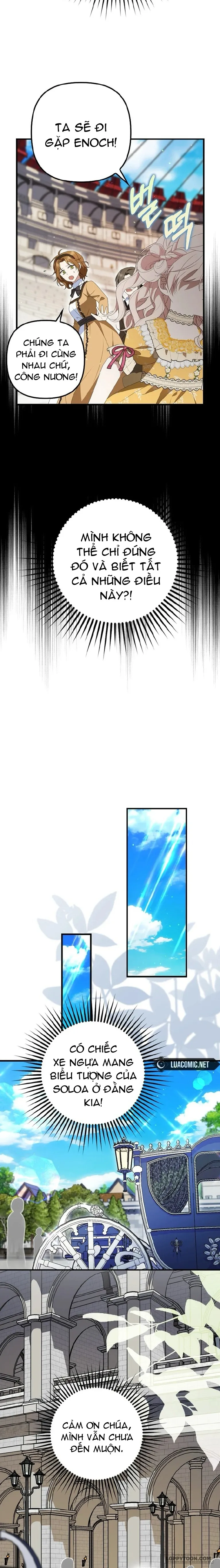 Đứa Trẻ Côn Đồ Nhà Công Tước - Chap 44 - Trang 5