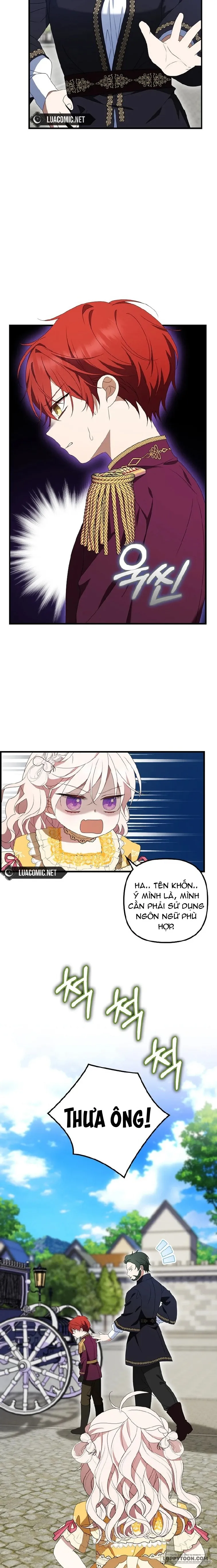 Đứa Trẻ Côn Đồ Nhà Công Tước - Chap 44 - Trang 7