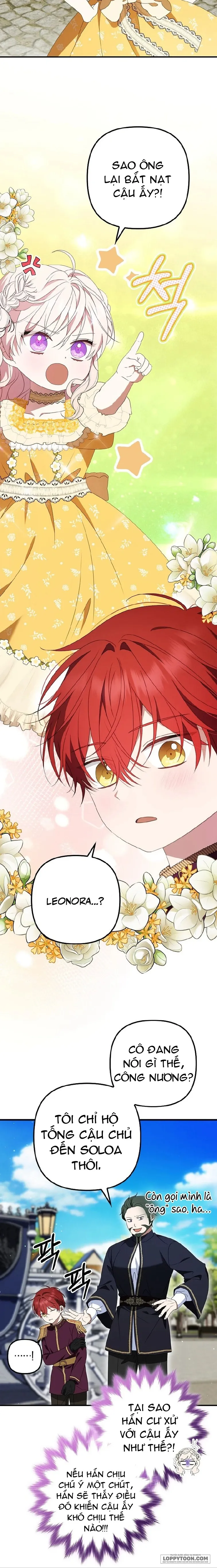 Đứa Trẻ Côn Đồ Nhà Công Tước - Chap 44 - Trang 8