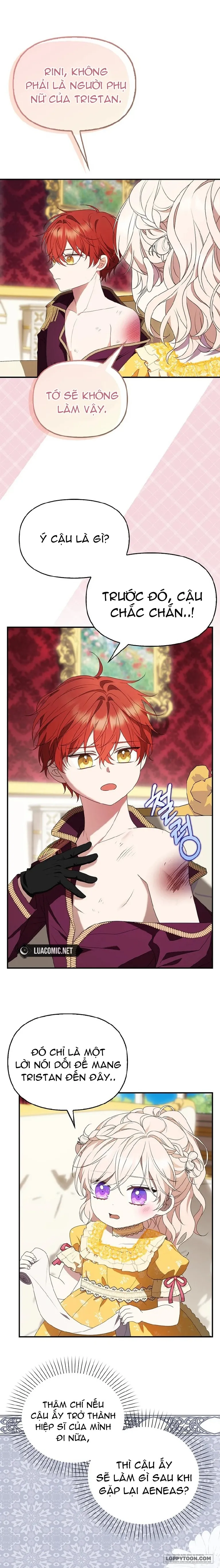 Đứa Trẻ Côn Đồ Nhà Công Tước - Chap 45 - Trang 1