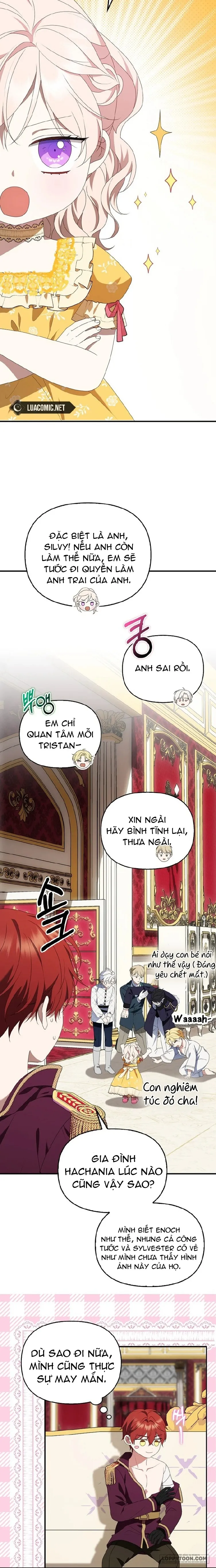 Đứa Trẻ Côn Đồ Nhà Công Tước - Chap 45 - Trang 11