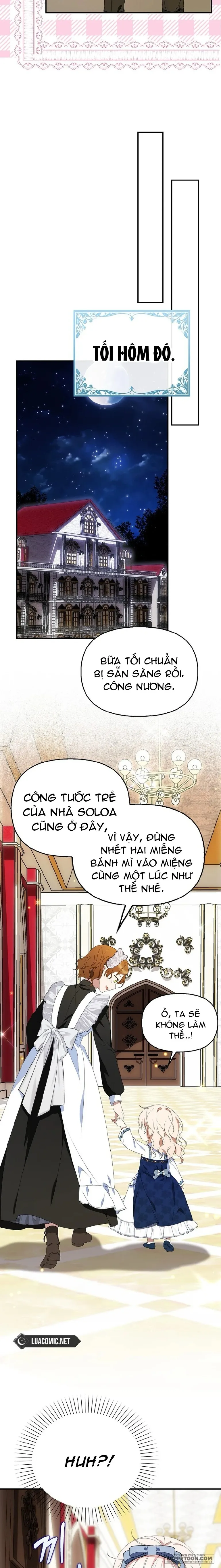 Đứa Trẻ Côn Đồ Nhà Công Tước - Chap 45 - Trang 12