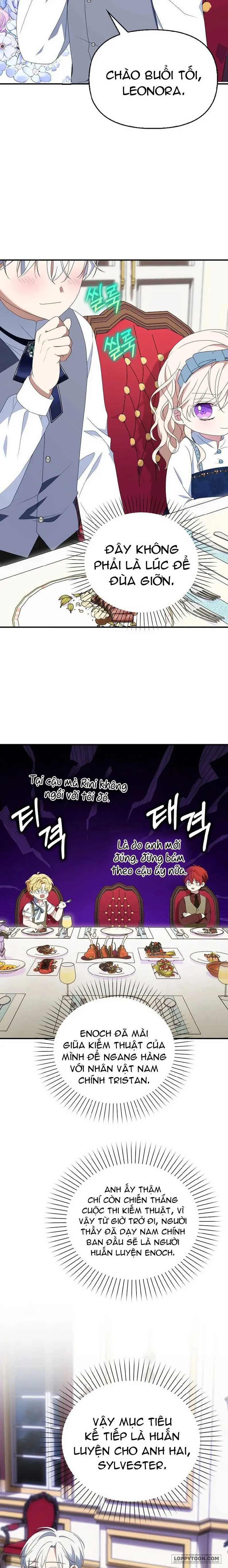 Đứa Trẻ Côn Đồ Nhà Công Tước - Chap 45 - Trang 15