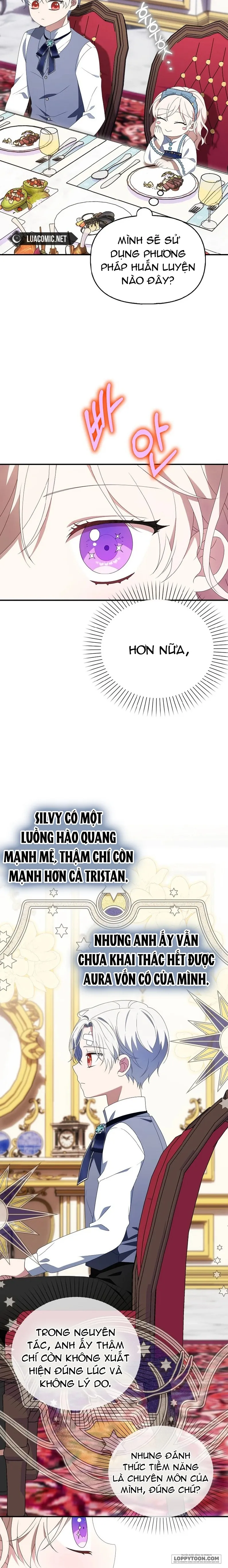 Đứa Trẻ Côn Đồ Nhà Công Tước - Chap 45 - Trang 16