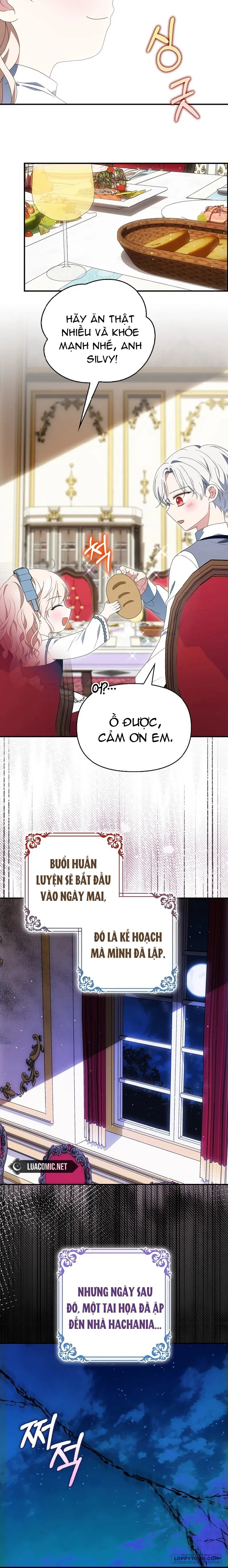 Đứa Trẻ Côn Đồ Nhà Công Tước - Chap 45 - Trang 17