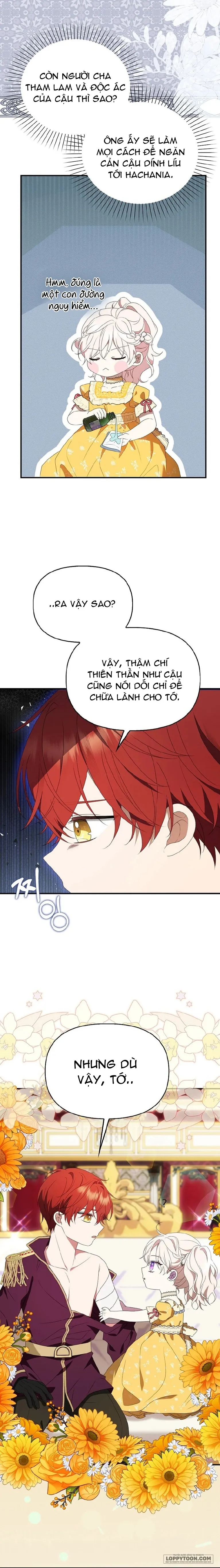 Đứa Trẻ Côn Đồ Nhà Công Tước - Chap 45 - Trang 2