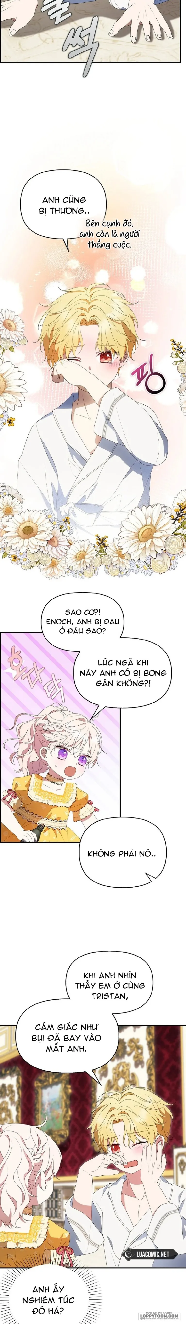 Đứa Trẻ Côn Đồ Nhà Công Tước - Chap 45 - Trang 4