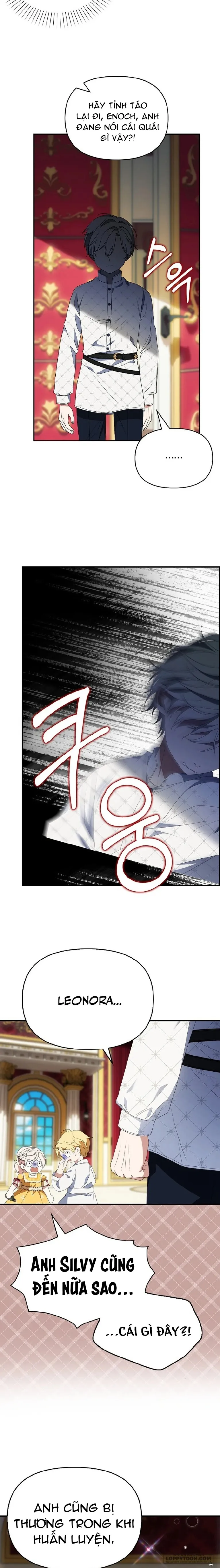 Đứa Trẻ Côn Đồ Nhà Công Tước - Chap 45 - Trang 5